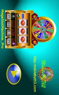 Mega Slot Pro Trial Screen Shot 3