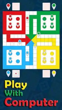 Ludo Game: New Player 2018 Screen Shot 2