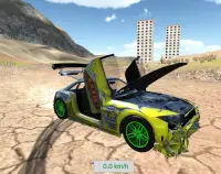 Extreme Pro Car Simulator 2020 Screen Shot 0