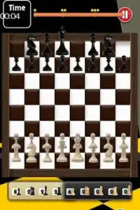 Das Schach-freie Spiel Screen Shot 3