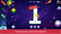 Preschool Alphabets Tracing : abc kids games Screen Shot 3