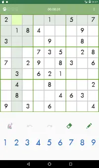 Sudoku Free offline Screen Shot 6
