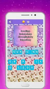 Guess the Song of Taylor Swift - Music Trivia Screen Shot 1