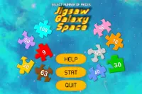 Jigsaw Puzzles with Galaxy & Astronomy Pics Screen Shot 0