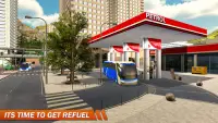 City Bus Simulator : Bus Games Screen Shot 4