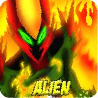 Hero Aliens Arena Ultimate Force Mega Transform