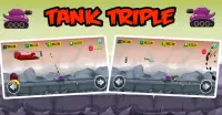 Tank Triple Screen Shot 0