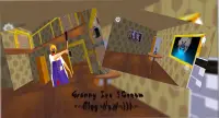 Evil granny ice Scream Mod : survival neighborhood Screen Shot 0