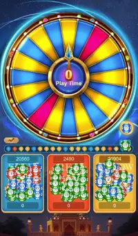 Crazy Roulette - Big Winner Screen Shot 0