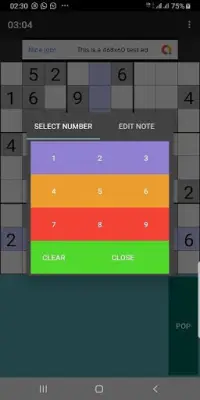Best Sudoku Puzzles 2021 Screen Shot 3