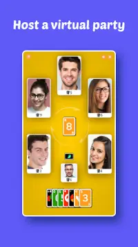 Chirrup: Play Games on Video Call Screen Shot 5