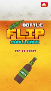 Ultimate Bottle Flip Challenge Screen Shot 0