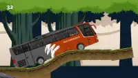 Bus Pariwisata Game Screen Shot 1