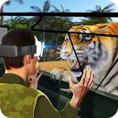 VR Safari Trip Animal