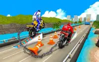 Chuỗi Xe đạp Racer - Bike Rider Simulator Screen Shot 3