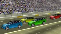 Jeep Racing Adventure simulator highway 2017 Screen Shot 1