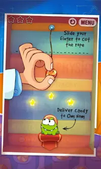 Cut the Rope: Experiments Screen Shot 4