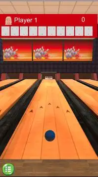 Bowling Strike Screen Shot 1