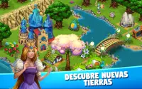 Fairy Kingdom: World of Magic and Castle building Screen Shot 1