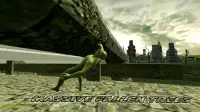 Superheld Instinktläufer: Saigon Tempel Tracks 3D Screen Shot 4