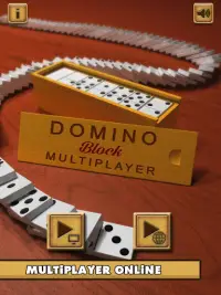 Domino Block Multiplayer Screen Shot 0