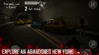 N.Y.Zombies 2 - Story Based Zombie Shooter Screen Shot 2