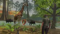 4x4 Safari: Online Evolution Screen Shot 0