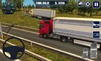 Real Truck Simulator Transport Lorry 3D Screen Shot 2