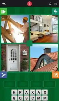 4 Pics 1 Word Screen Shot 1