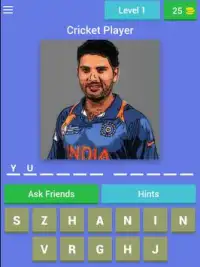 Worldcup Cricket Quiz Screen Shot 10