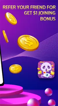 Rewards Panda Play & Earn Screen Shot 2