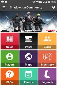 Guide for Shadowgun Legends Screen Shot 0