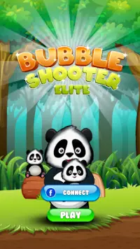 Bubble Shooter Elite Screen Shot 0