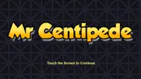 Mr Centipede Screen Shot 0