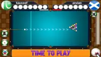 Havuz Maçı 2017 3D Snooker Şampiyonu Mücadelesini Screen Shot 4