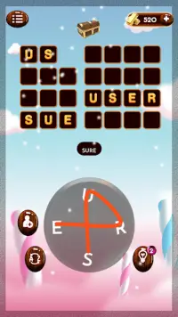 Word Prodigy - Free Puzzle Game Screen Shot 0