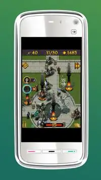 Jogos clássicos em Java para Android Screen Shot 4