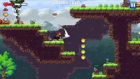 Warrior Knight's:2D Platformer Screen Shot 1