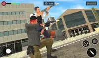Free Firing Squad - Critical Strike Battle Arena Screen Shot 7