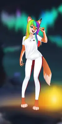 Furry Dress Up Screen Shot 4