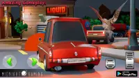 Mini Car Toon Driving : Car Games 2021 Screen Shot 5