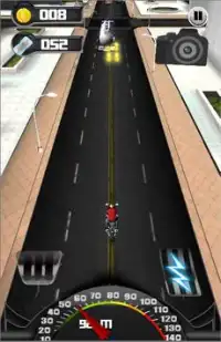 Speed Racing Moto Screen Shot 3