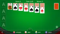 Solitaire  Free Screen Shot 6