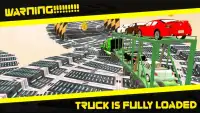 Impossible Truck Tracks Driving Simulator Screen Shot 4