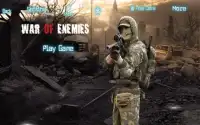War of Enemies Screen Shot 0