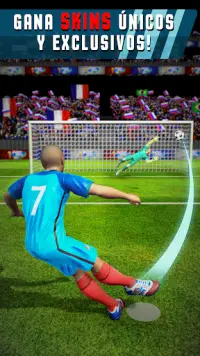 Juegos de fútbol Multiplayer 2019 Screen Shot 1