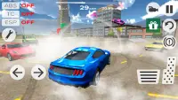 Multiplayer Driving Simulator Screen Shot 2