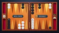 Backgammon Classic Screen Shot 3