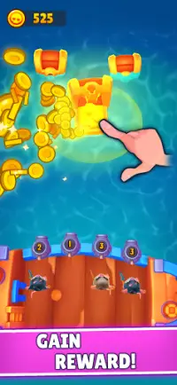 Pirate Dice: Spin To Win Screen Shot 9