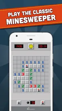 Minesweeper Screen Shot 0